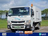 FUSO CANTER 3C15 MOTOR KAPOT kipper - FUSO LKWs
