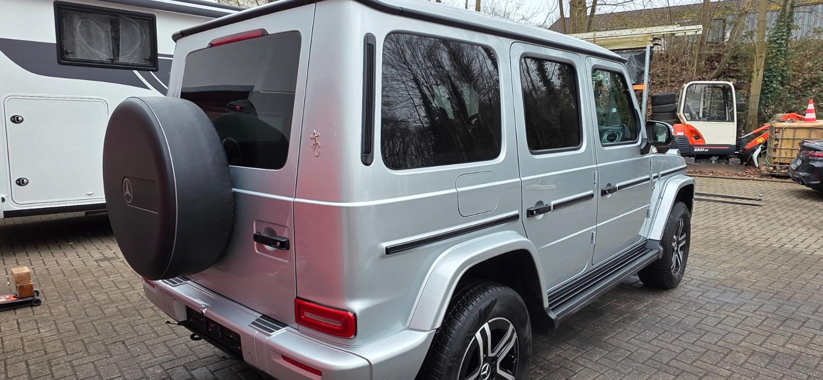 Mercedes-Benz G 580 G EQ Technologie 580 588PS