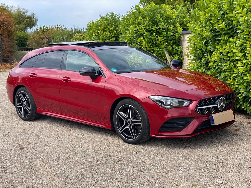 Image of Mercedes-Benz CLA 250 Shooting Brake