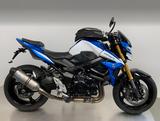 Suzuki GSR 750 - SUZUKI GSR 750