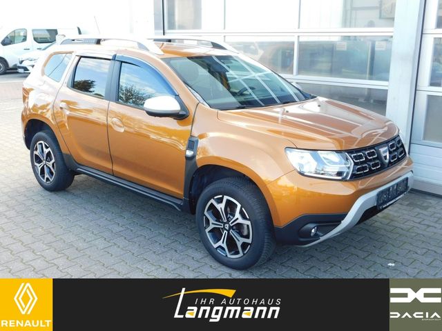 Dacia Duster Sondermodell Adventure TCe 150 2WD GPF