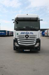 Mercedes-Benz Actros MP5 1846 MEGA