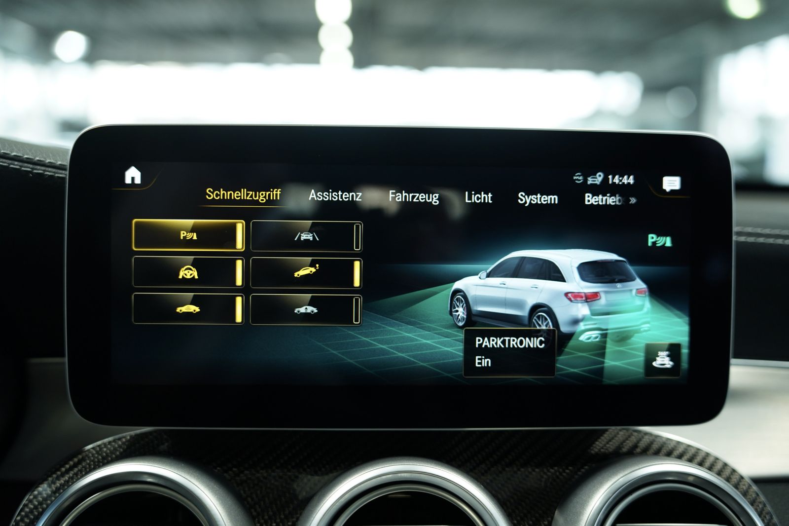 Mercedes Benz Glc 63 Amg