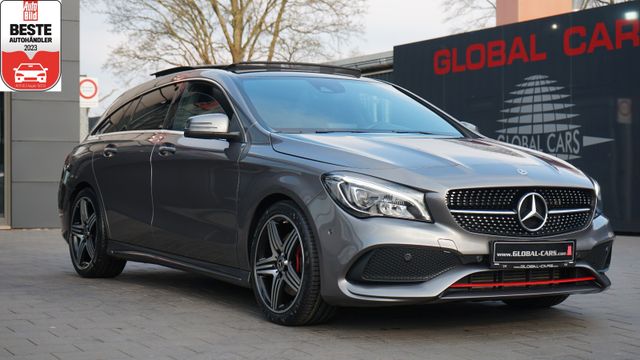 Mercedes-Benz CLA 250 SB 4-MATIC*AMG LINE*PANORAMA*