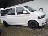Volkswagen T5 Multivan - Volkswagen T5: 7sitzer