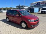 Volkswagen Touran Cup 1.4 TSI Klimaautomatik Bi-Xenon - VW Touran Gebrauchtwagen in Leipzig