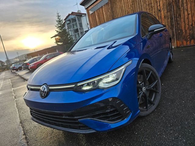 Volkswagen Golf R 4Motion/BlackStyle/Assist/Camera/LED+/ALS