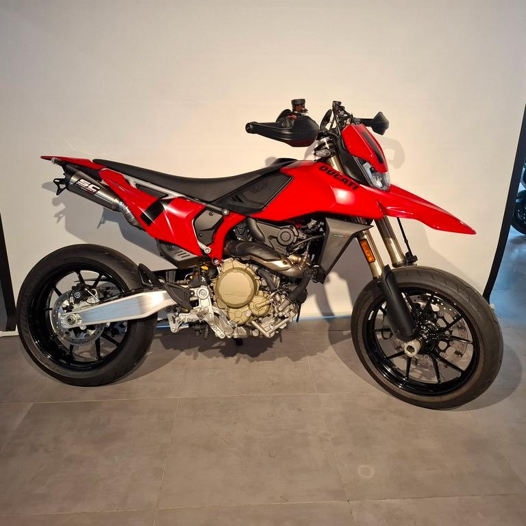Ducati HYPERMOTARD 698 MONO TOP ZUSTAND
