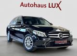 Mercedes-Benz C 200 D*AHK*LED*NAVI*9G*KEYLESS*1.HAND*PARK PAKE - gebrauchte Mercedes-Benz C 200 aus dem Jahr 2020