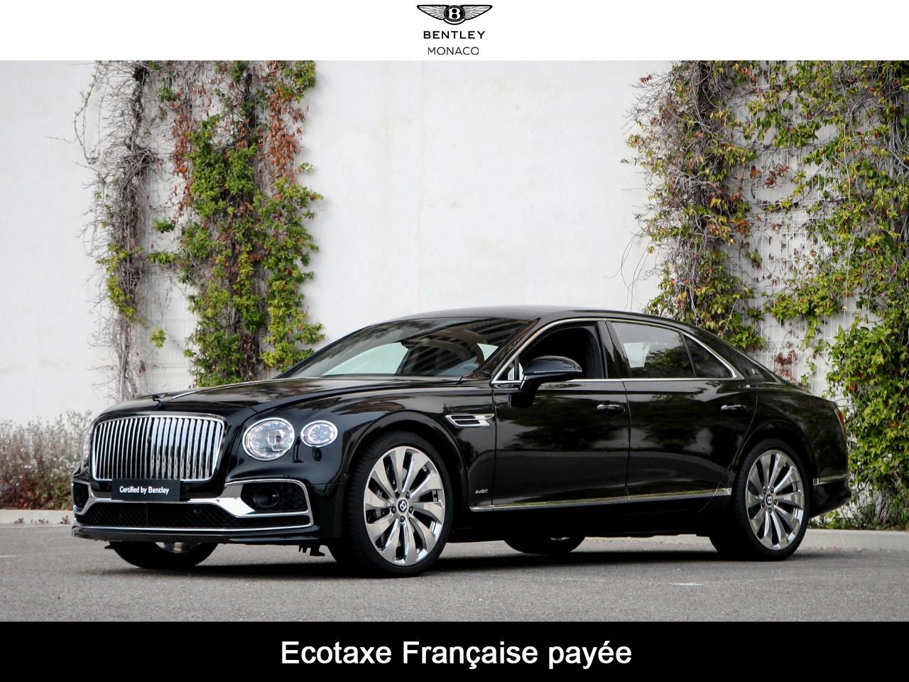 Bentley Flying Spur 6.0 W12 First Edition