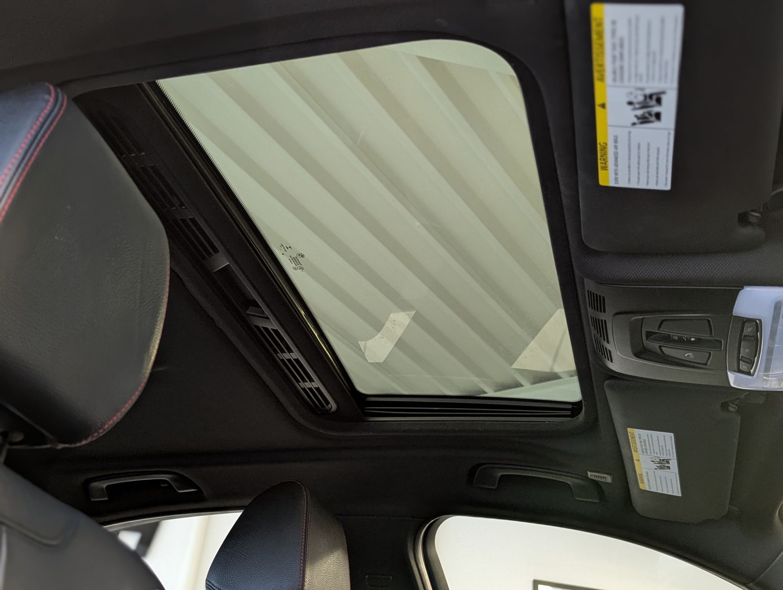 BMW 328 i xDrive Sportline Leder Pano US-Import - Image 13