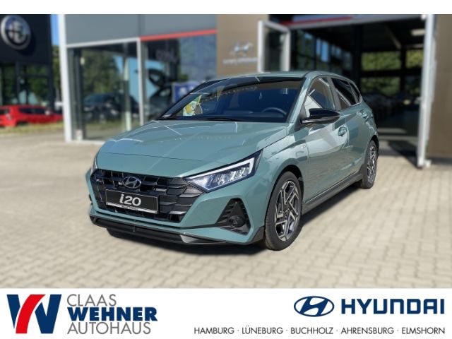 Hyundai i20 — hlavná fotografia