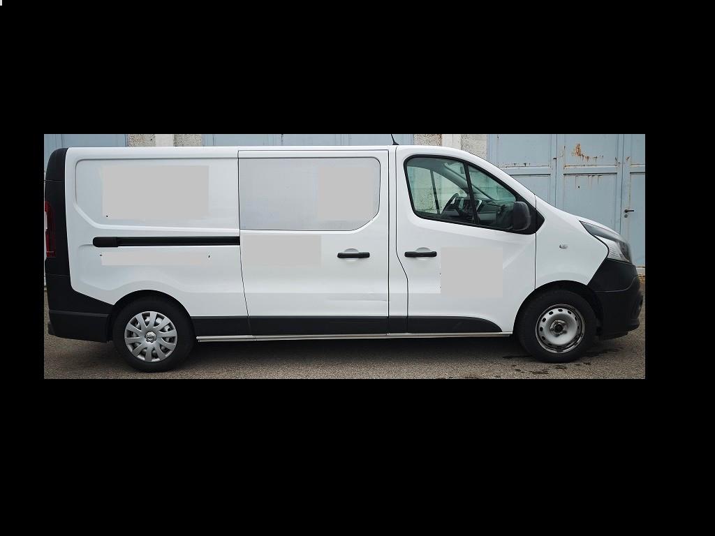 Nissan NV300 Kasten L2H1 2,9t COMFORT Lang-HalbHoch