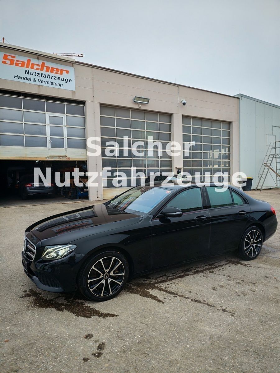 MERCEDES-BENZ E 400 d 4Matic