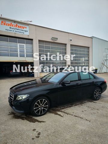 MERCEDES-BENZ E 400 d 4Matic