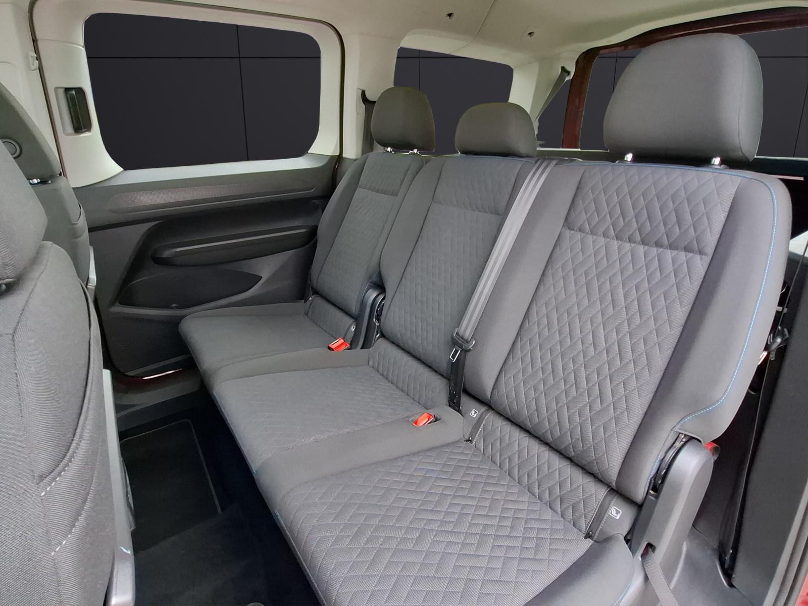 Volkswagen Caddy Maxi TSI Move DSG 7-Si LED Navi AID Pano A