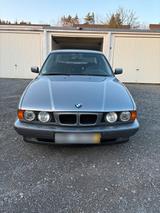 BMW E34 520i Benziner 6 Zylinder - BMW 520: 520i E34