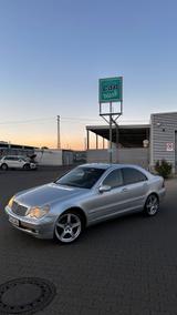 Mercedes-Benz Mercedes c KLASSE 200CDI w203 - gebrauchte Mercedes-Benz E 200 aus dem Jahr 2001