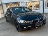 BMW F30 335d xDrive Sport Aut. ACC Leder Keyless Amb - BMW 335 mit Diesel-Antrieb: Limousine