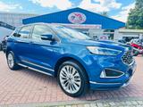 Ford Edge Vignale 4x4 - blaue Ford Edge