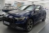 Audi SQ8 4.0 TFSI quattro - blaue Audi SQ8