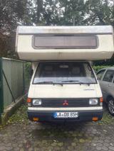 Mitsubishi L300 - Mitsubishi Wohnmobil oder -wagen L300
