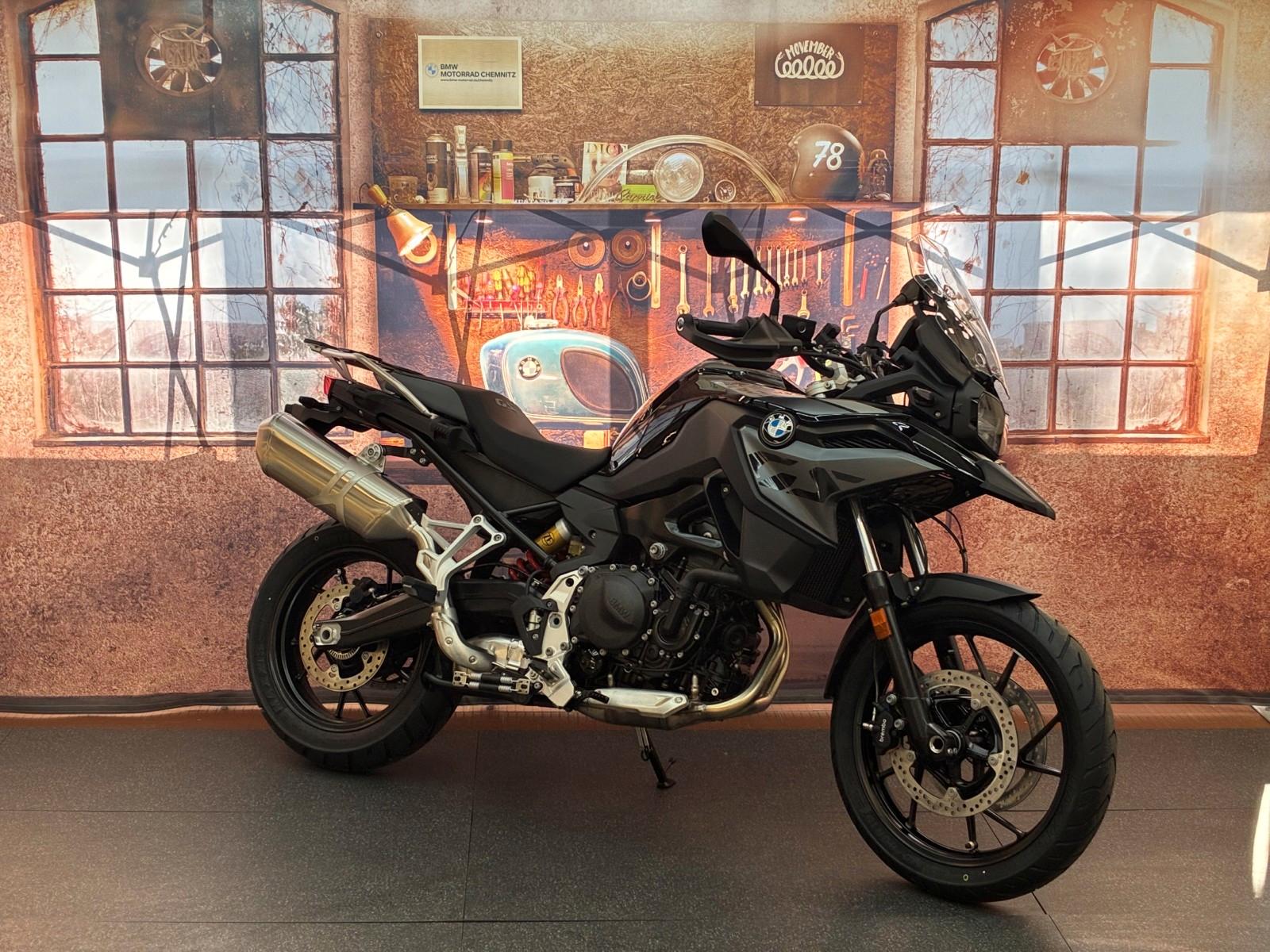 BMW F 800 GS