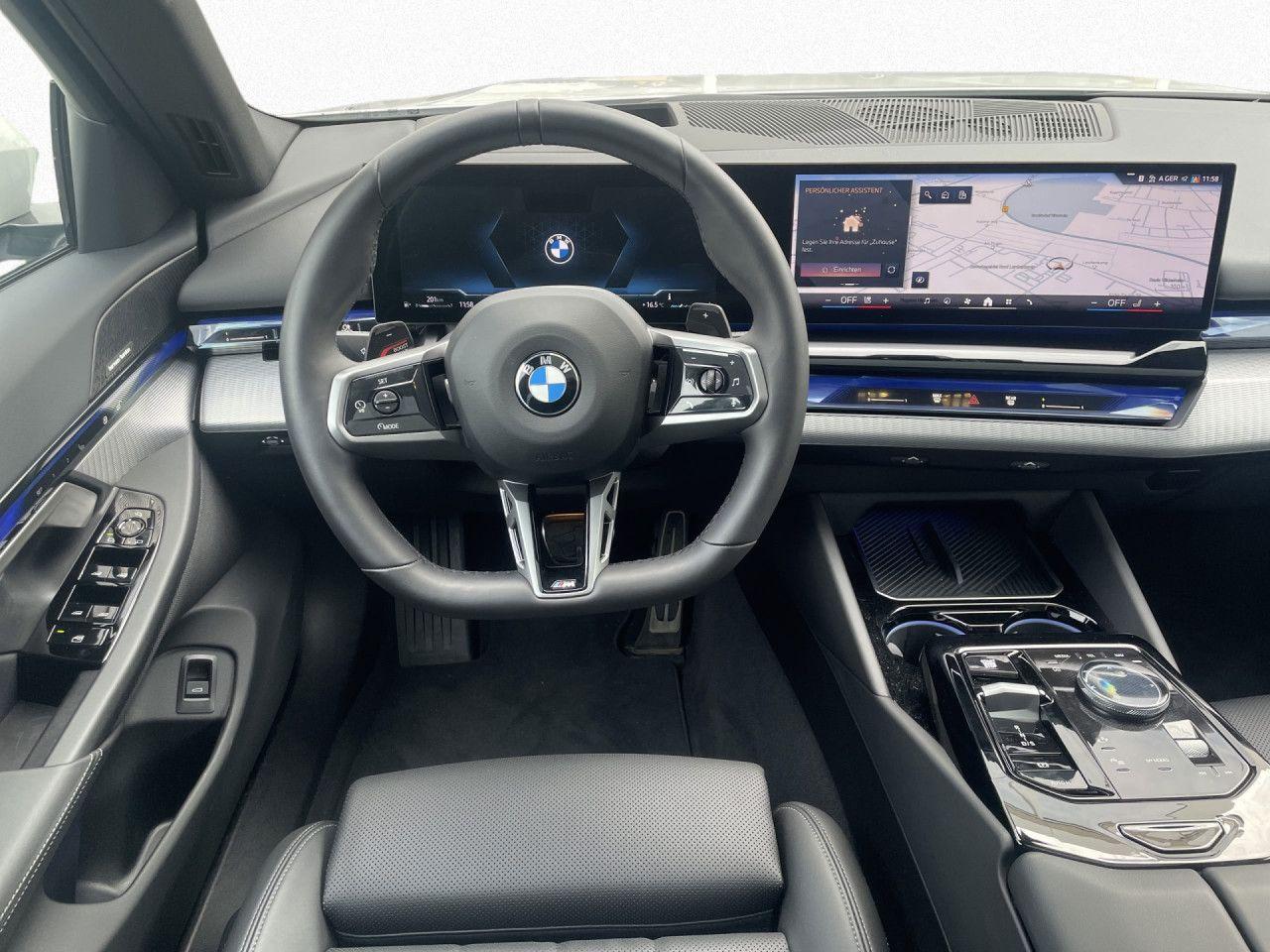 BMW 520i Tour M Sport Pano DAPro Pa+ HK Iconic Glow
