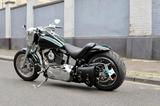 Harley-Davidson Fatboy FLSTF FS2 Custom - HARLEY-DAVIDSON FS2