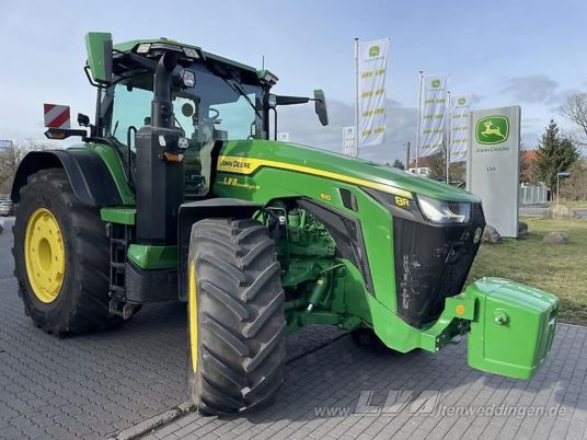 John Deere 8R 410