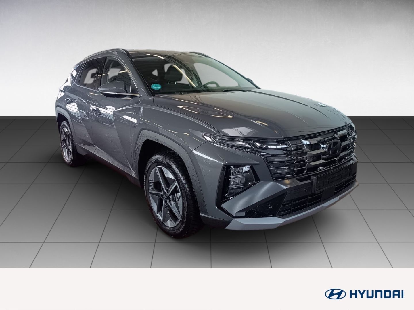 Hyundai Tucson Trend Hybrid 2WD Navi Digitales Cockpit L imagem 3