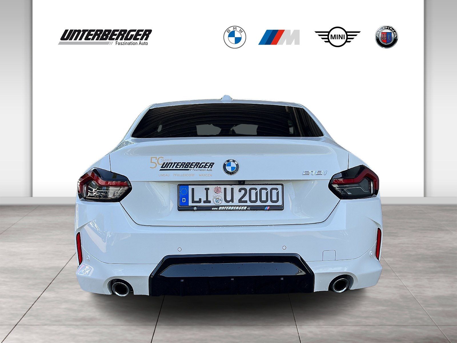 BMW 218 - Bild 5