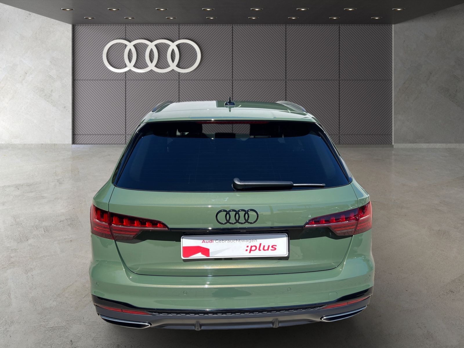 Audi A4 - Bild 5