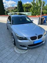BMW 530D A Tiefergelegt, 19 Zoll M-Styling 128 - BMW 530 aus 2005: 530d