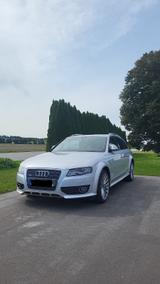 Audi A4 Allroad 3.0 TDI (DPF) S tronic quattro - - Audi A4 Allroad: Von Privat