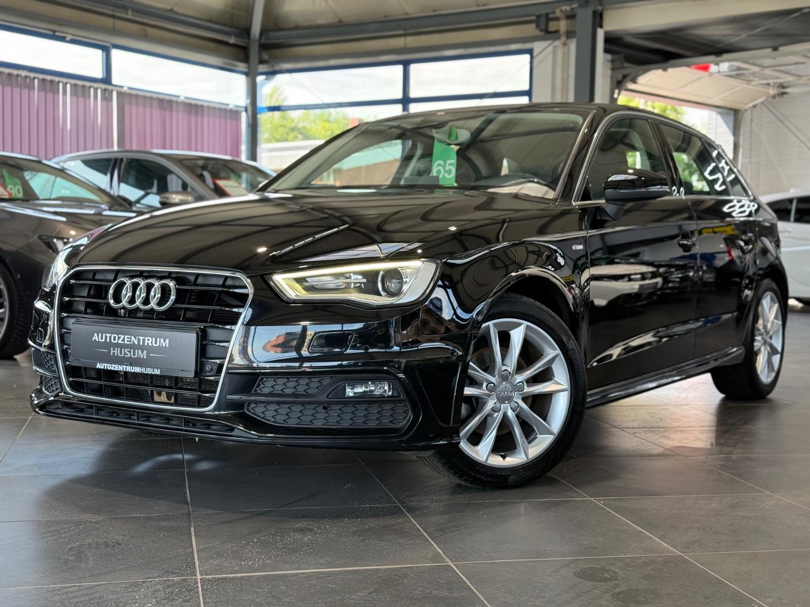 Audi A3 Sportback ambition *HU/AU*SHZ*NAVI*KLIMA*