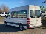 Mercedes-Benz Sprinter Kombi 314 CDI Hoch Lang 9xSitze Klima - Mercedes-Benz Sprinter: Lang