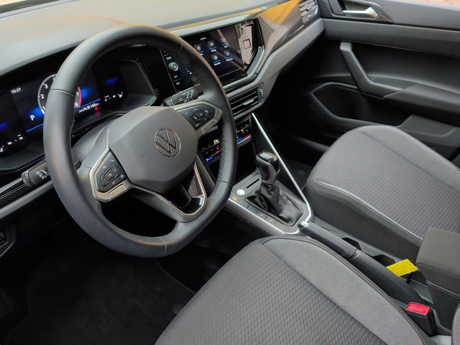 Volkswagen Taigo - Bild 8