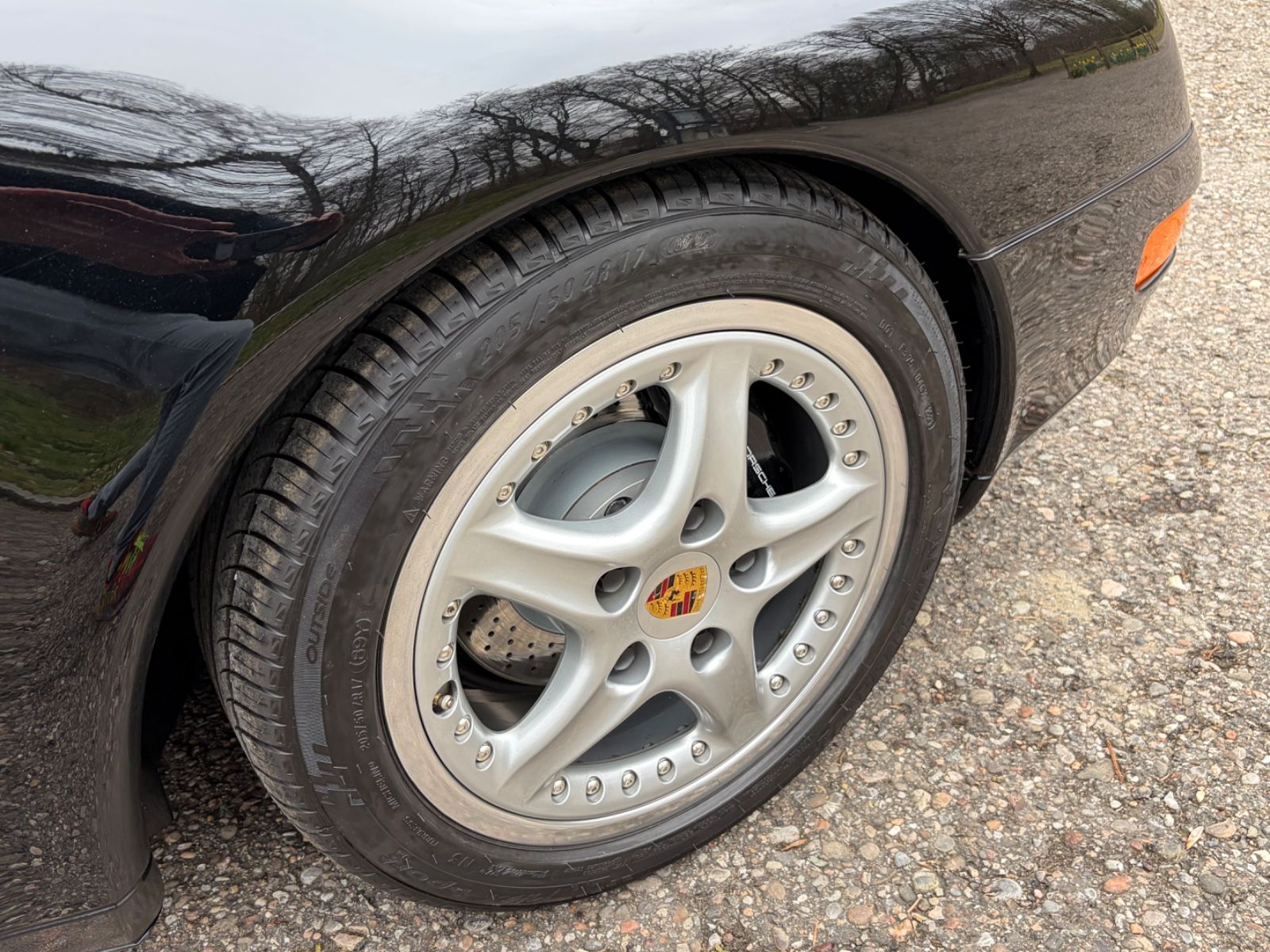 PORSCHE 993 25