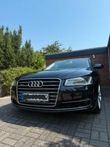 Audi A8 3.0 TDI clean diesel tiptronic quattro - - Audi A8 aus 2014 mit Diesel-Antrieb: Limousine