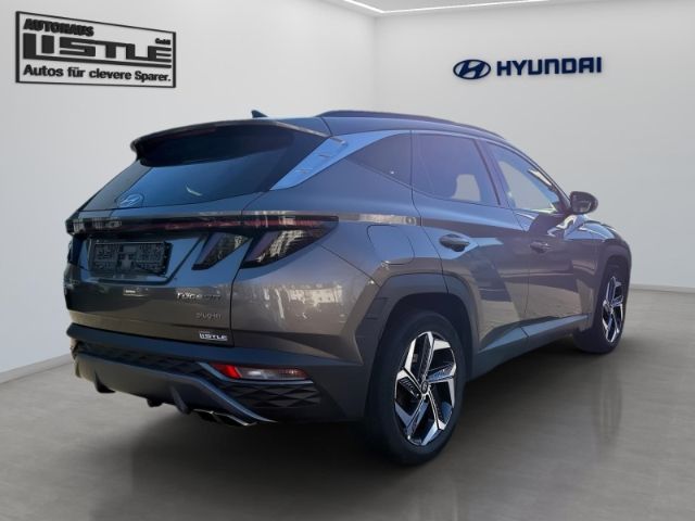 Fahrzeugabbildung Hyundai Tucson Trend Plug-In Hybrid 4WD AHK ELEKTRISCHE