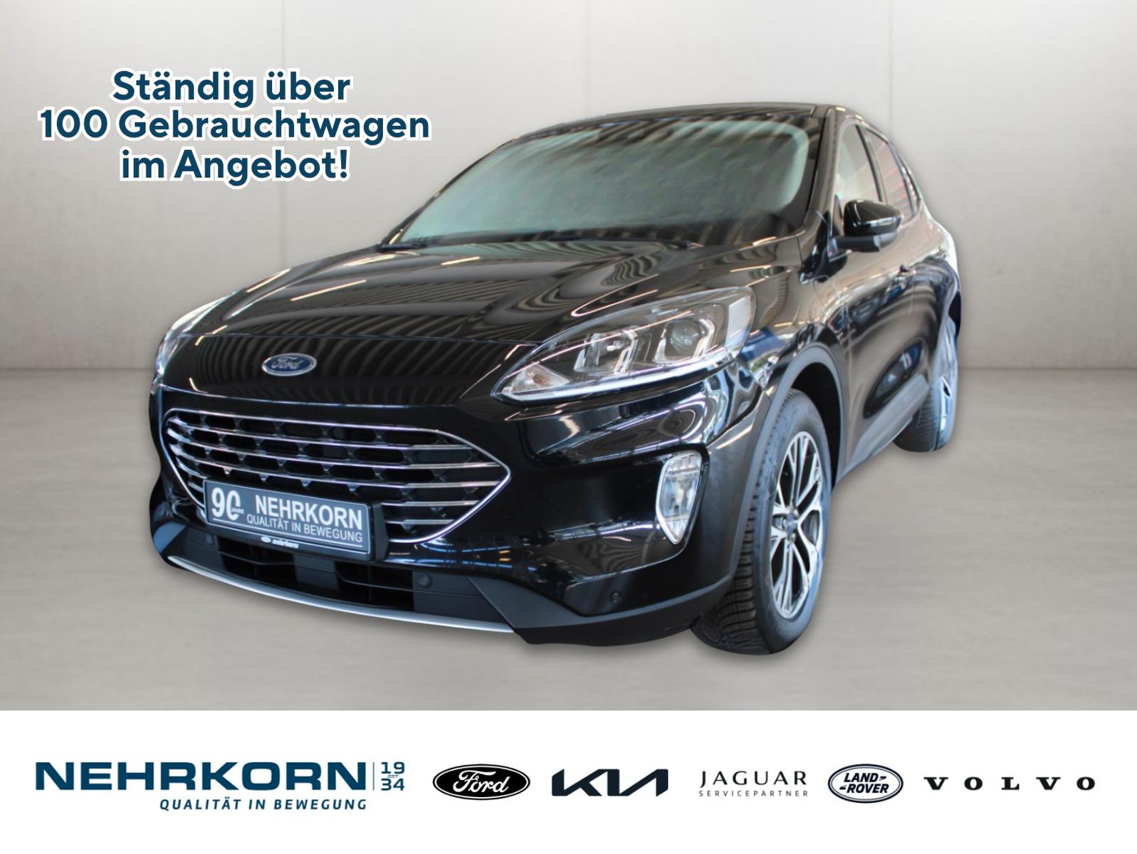 Ford Kuga PHEV Titanium Aut. el.Heckklappe WinterPak.