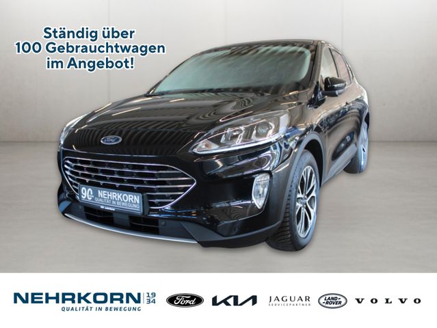 Ford Kuga PHEV Titanium Aut. el.Heckklappe WinterPak.
