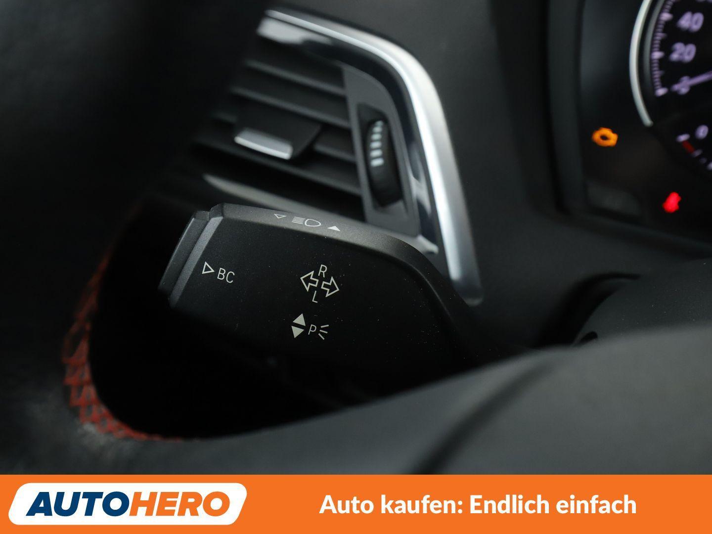 BMW 1er 116d Sport Line *NAVI*LED*TEMP*PDC*SHZ*