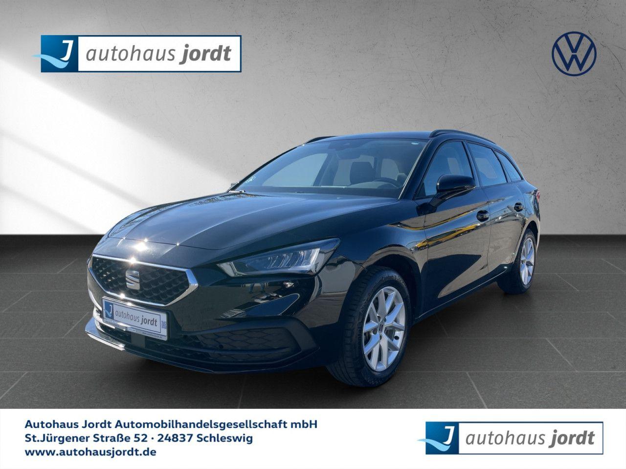 Seat Leon SP Sportstourer 1.0 eTSI Style DSG SHZ