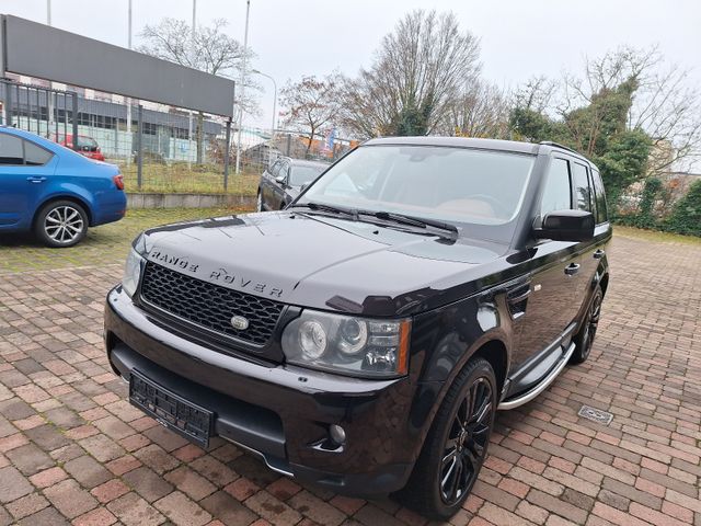 Land Rover Range Rover Sport SDV6 SE