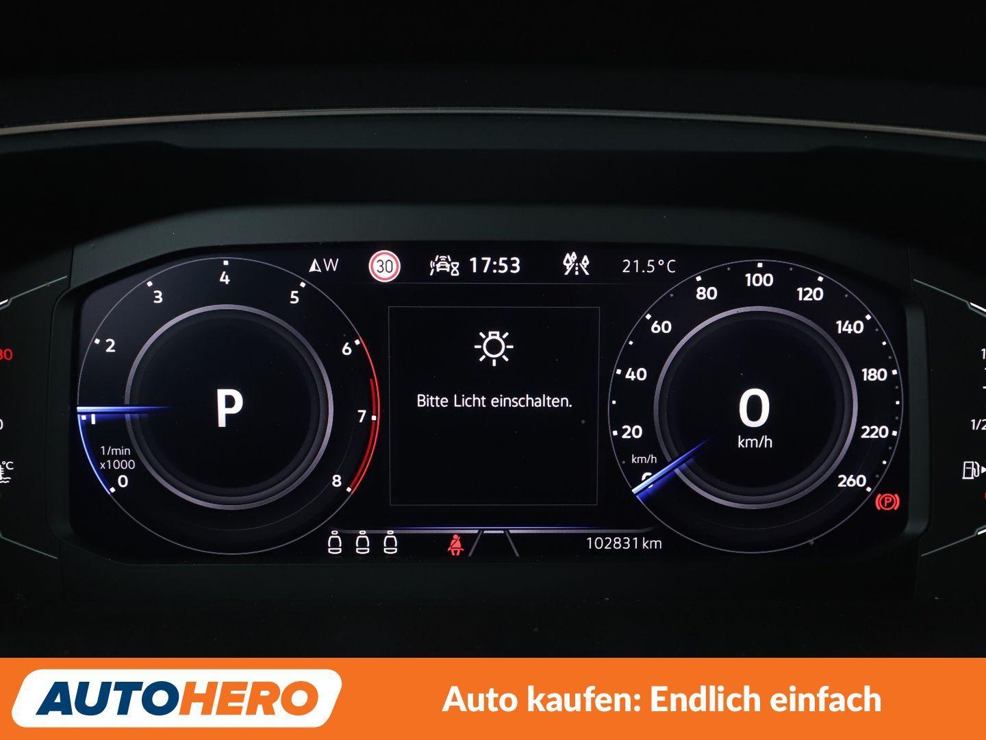 Volkswagen Tiguan Allspace 2.0 TSI Life 4Motion Aut.*NAVI*, миниатюра 18