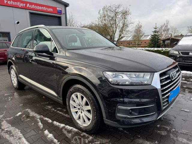 Audi Q7 3.0 TDI ultra quattro,NAVI,AHK,2.HD,SCHECKHEF