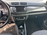 Skoda Fabia - Vorschau Bild 12