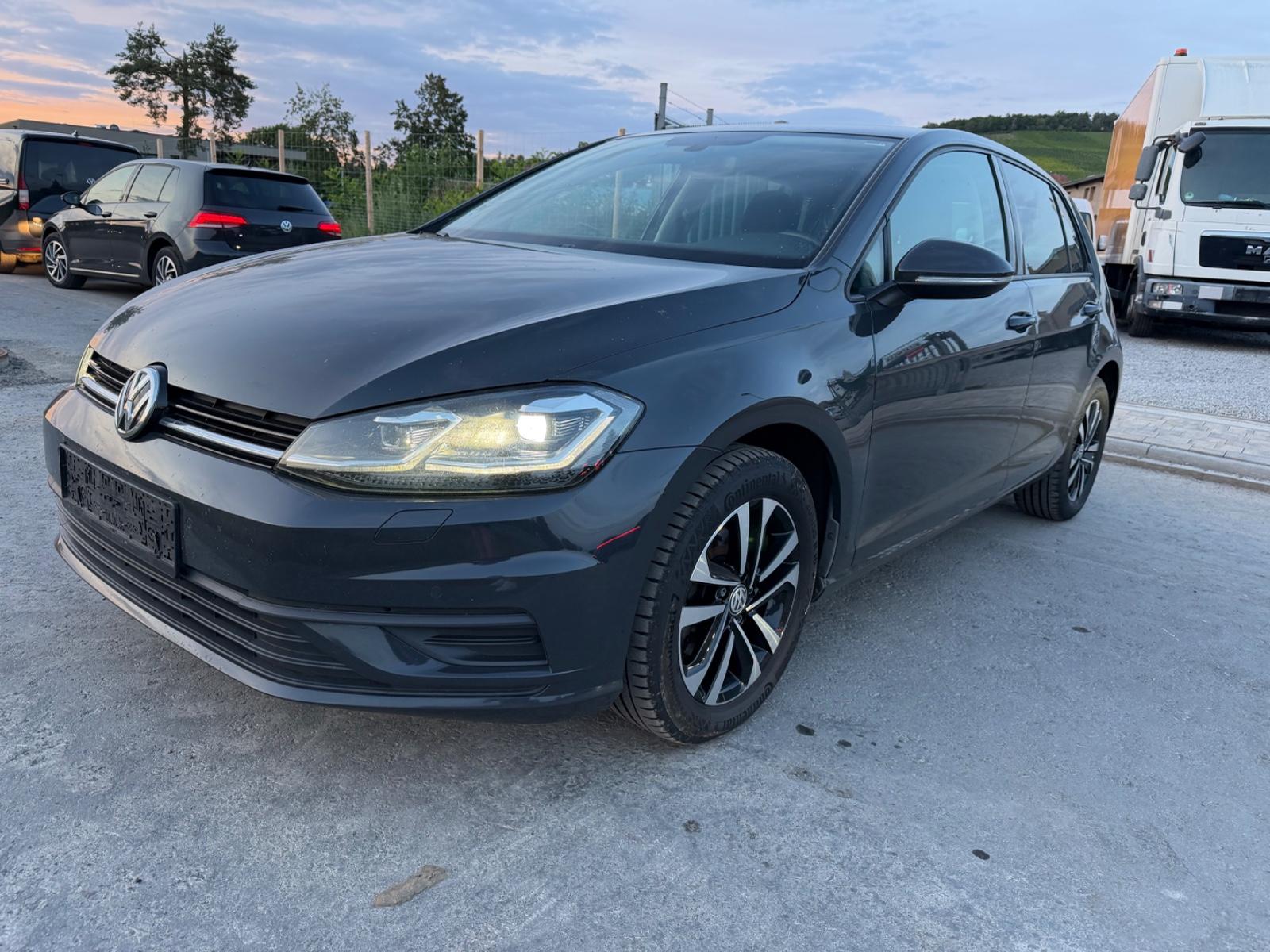 Volkswagen Golf VII Lim BMT/Start-Stopp